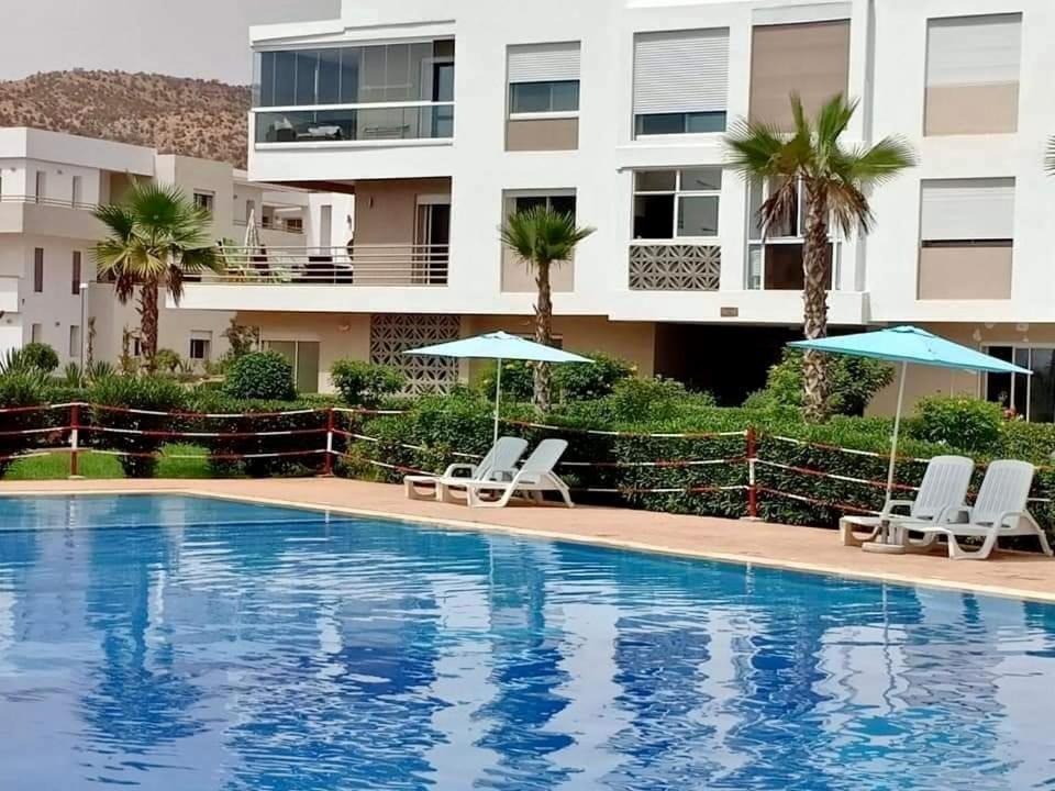 Lunjapartment Agadir n'Ait Sa Ngoại thất bức ảnh