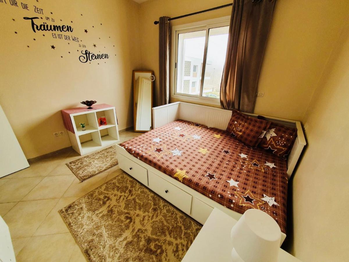 Lunjapartment Agadir n'Ait Sa Ngoại thất bức ảnh