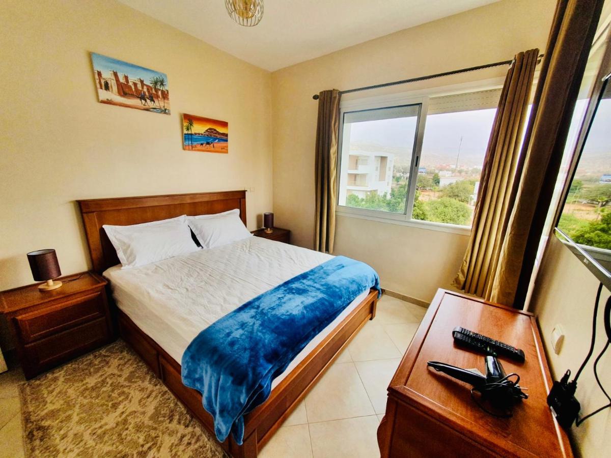 Lunjapartment Agadir n'Ait Sa Ngoại thất bức ảnh