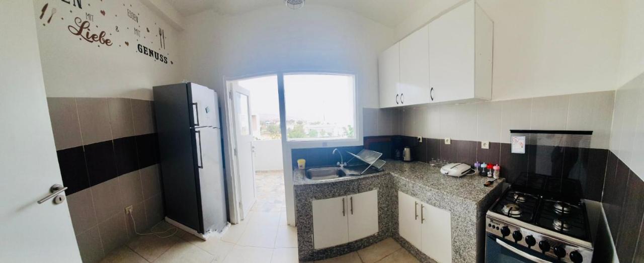 Lunjapartment Agadir n'Ait Sa Ngoại thất bức ảnh