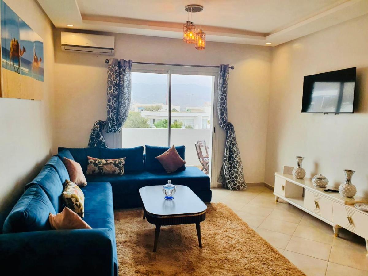Lunjapartment Agadir n'Ait Sa Ngoại thất bức ảnh